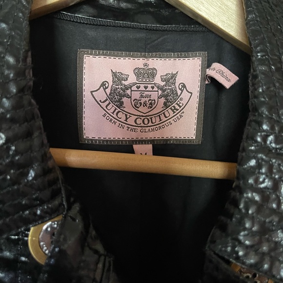 Juicy Couture jacket. Size M. In a good condition. - Picture 5 of 5